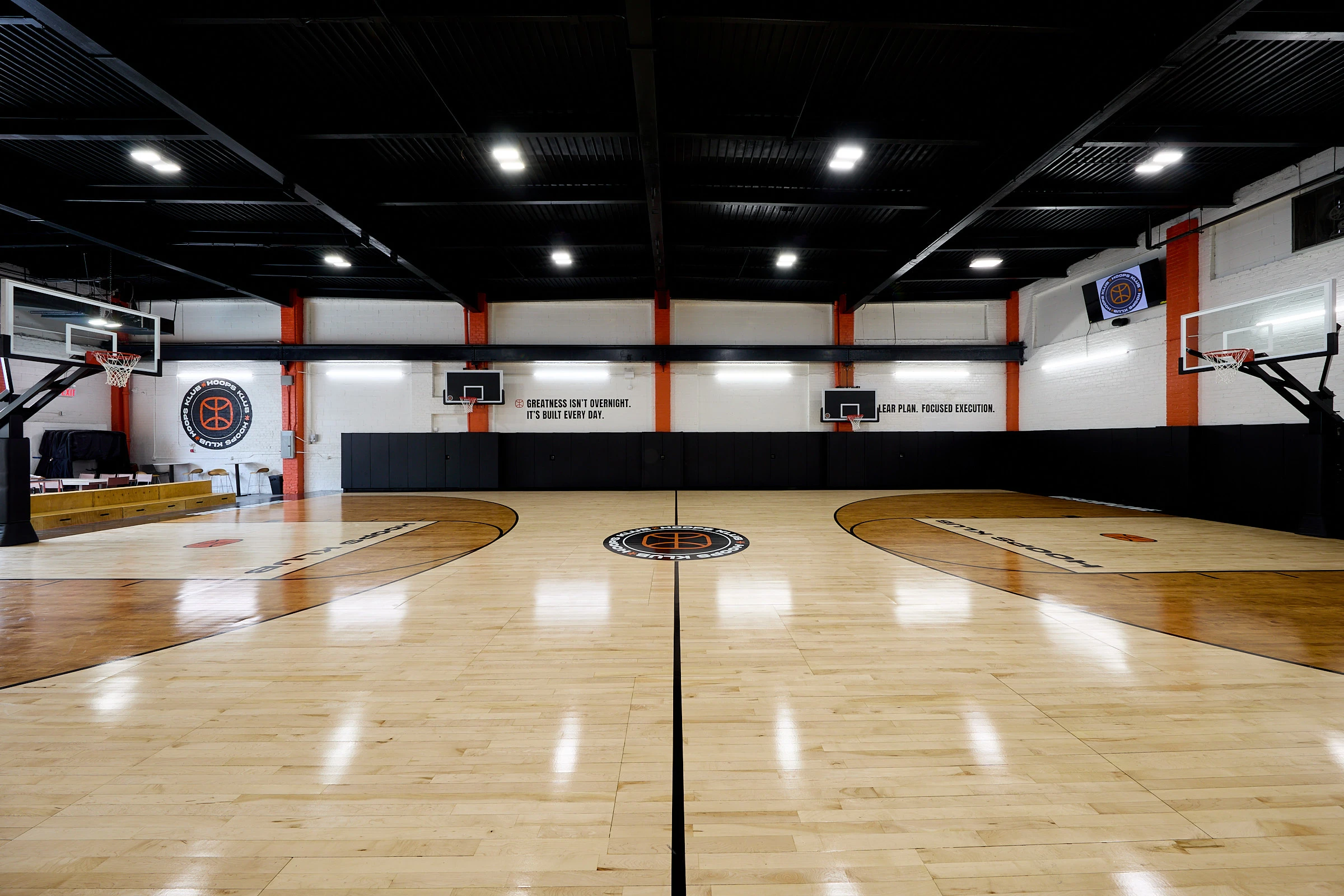 Greenpoint court