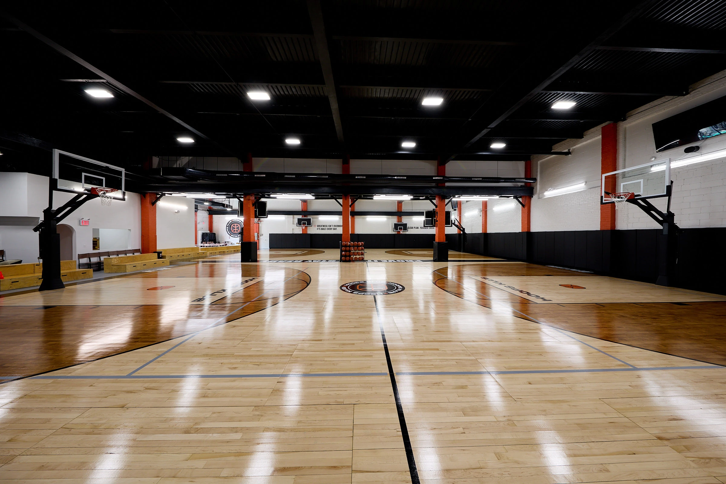 Greenpoint court