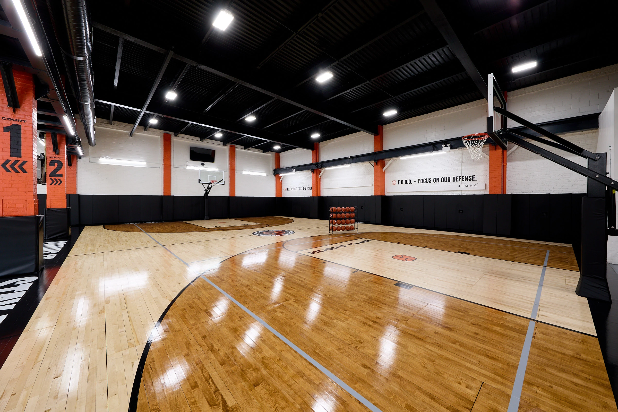 Greenpoint court